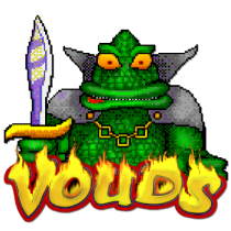 Fantasy strategy game VOUDS: The Bloody Wars