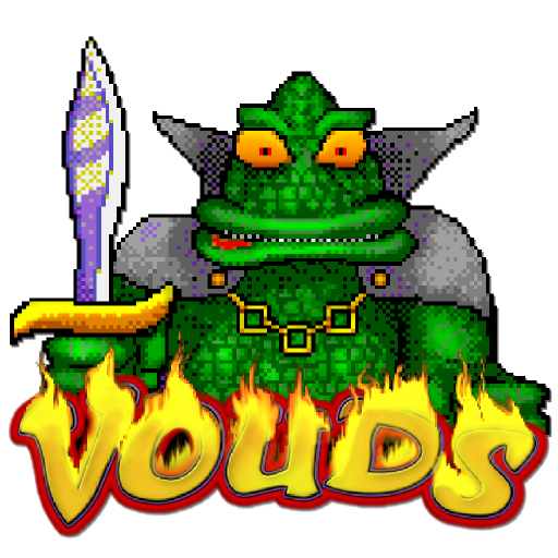 VOUDS: The Bloody Wars
