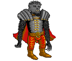 King Wolf Dance